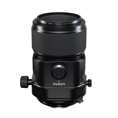 Fujifilm Fujinon GF110mmF5.6 T/S MACRO Lens PRO Tilt Shift