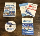 New ListingWii Sports Resort Nintendo Wii CIB Complete W/ Manual & Inserts Tested & Working
