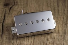 TONERIDER REBEL90 Neck Humbucker Size P90 Nickel Cover UK Brand