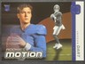 2025 Panini Photogenic Football Rookies In Motion - Pick A Card