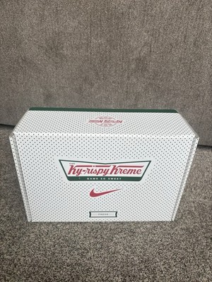 Nike Kyrie 2 Kyrispy Kreme Krispy Kreme Special Box Size 9 Men's -SHOE BOX ONLY