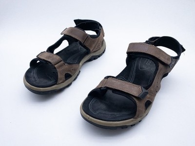 ecco Herren Sandale Halbschuh Sommerschuh Trekkingsandale Gr. 46 EU Art.40093-50