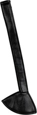30-inch Padded Vinyl Gear Shifter Boot Cover With Zipper For Peterbilt 1pk 30-inch Padded Vinyl Gear Shifter Boot Cover With Zipper For Peterbilt 1pk