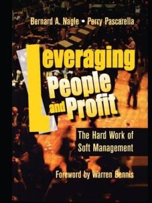 Leveraging People and Profit - Paperback By Nagle, Bernard - GOOD