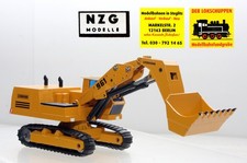 NZG/ Gescha Model Art.Nr. 278: Liebherr Hydraulikbagger R 961, 1:50 [C]