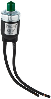 #ad 90223 Pressure Switch Black 1 8 in. NPT M 12 gauge $76.02