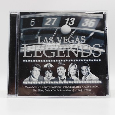 Musik CD | Las Vegas Legends