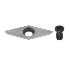 15mmx28mm Diamond Tungsten Carbide Cutter Inserts a Screw with Radius Point