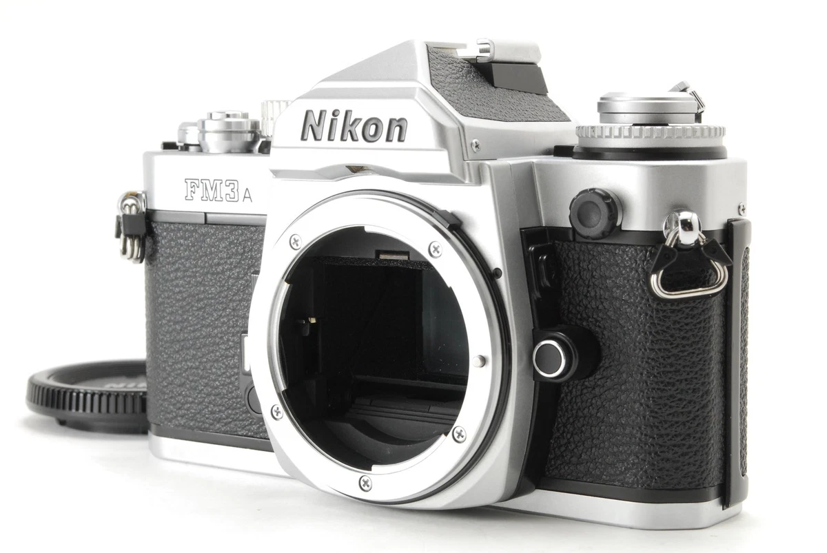 Nikon FM3A Film Cameras for sale | eBay