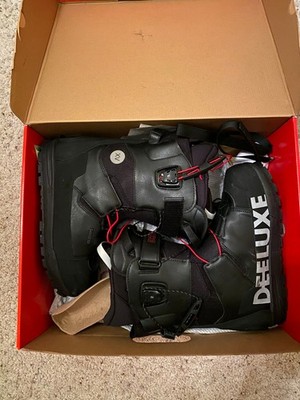 Deeluxe Spark XV Snowboard Boots size 11