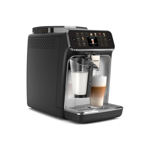 Philips 5500 Series LatteGo EP5546/70 Kaffeevollautomat - Schwarz