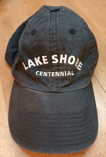 HAT, LAKE SHORE CENTENNIAL