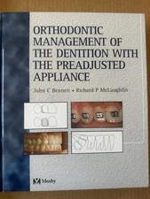 Orthodontic Management of the Dentition with the Pre-Adjusted Appliance    