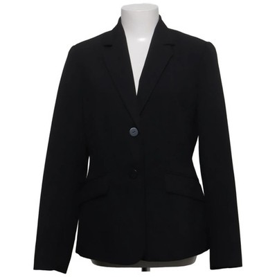 Vivien Caron, Blazer, Größe: 38, Schwarz, Polyester, Einfarbig, Damen #qDW