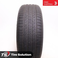 Set Of 2 Used 22560r17 Hankook Dynapro Hp2 - 99h - 8.5-932