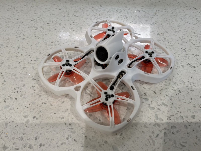 Emax TinyHawk II Racing Drone RTF 75mm Whoop