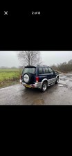 SUZUKI GRAND VITARA 2.0 PETROL AUTO WHEEL NUTS BREAKING 2005