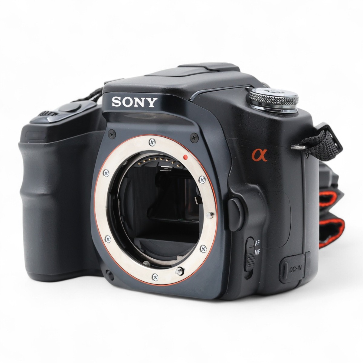 Sony Alpha a100 DSLR Camera Reflex Camera Digital for sale