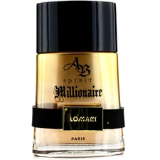 Lomani AB Spirit Millionaire 6.6oz Eau De Toilette EDT Spray for Men - New