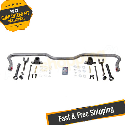 Hellwig 7772 Rear Sway Bar for 2017-2021 Mercedes-Benz Sprinter 2500/3500