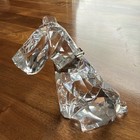 Swarovski Crystal "The Dog" With Padded Case - Great Condition — photo 8