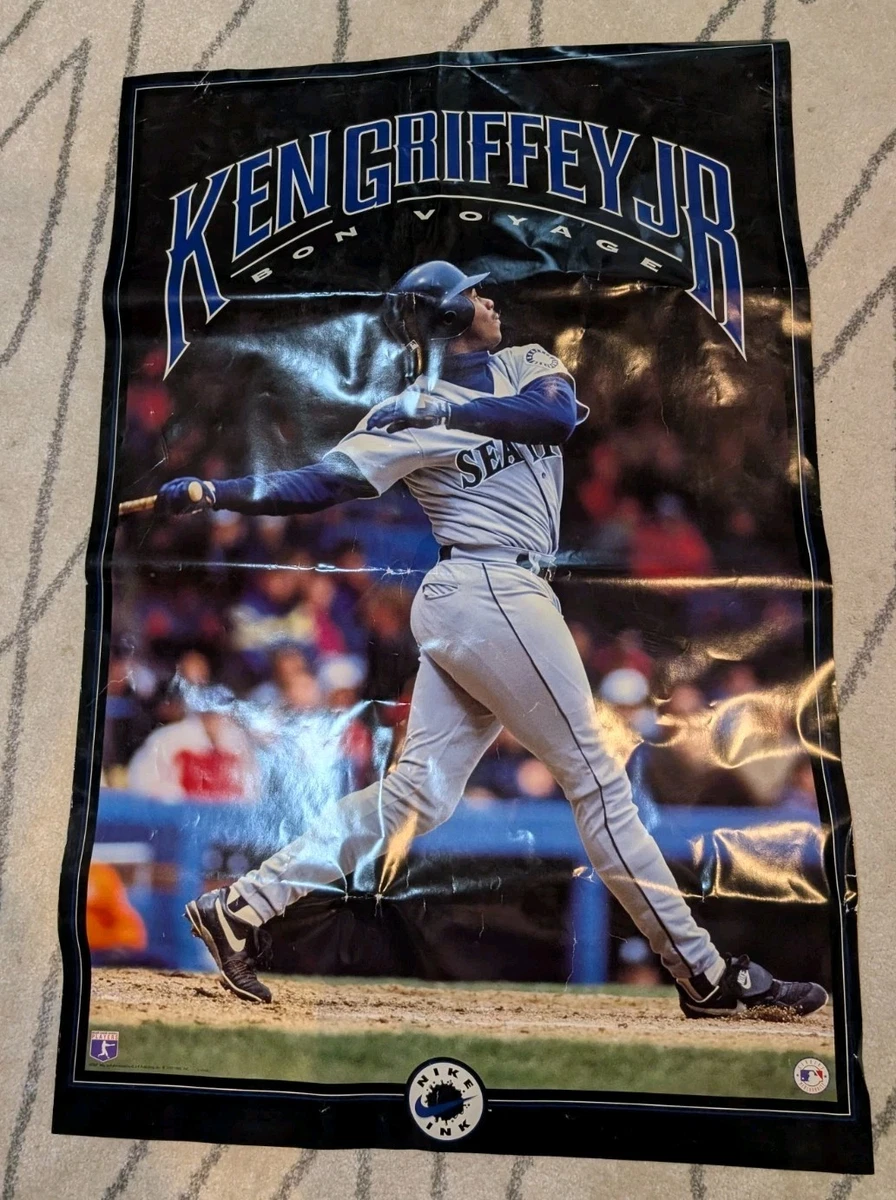 ken griffey jr poster products for sale | eBay