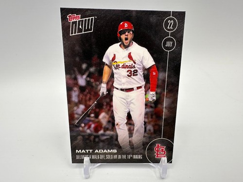 2016 Topps Now 275 Matt Adams