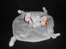 STEIFF  SCHMUSETUCH SCHNUFFELTUCH  ELEFANT NR. 241680
