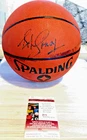BOB COUSY SIGNED "FULL SIZED" BASKETBALL HOFer/CELTICS (JSA AUTHENTIC)
