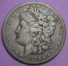 1879-CC Morgan Silver Dollar - Carson City  - See Pics - No Reserve!