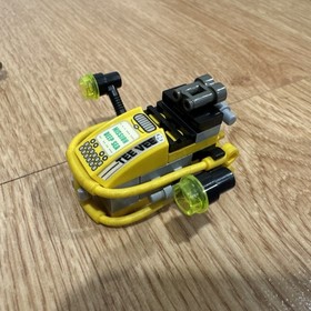 LEGO Alpha Team: Alpha Team Navigator and Rov (4792) 100% Complete With Manual 