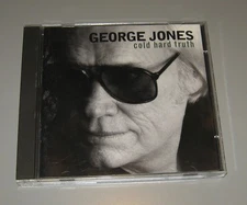 George Jones - Cold Hard Truth (CD, 1999, Asylum Records)
