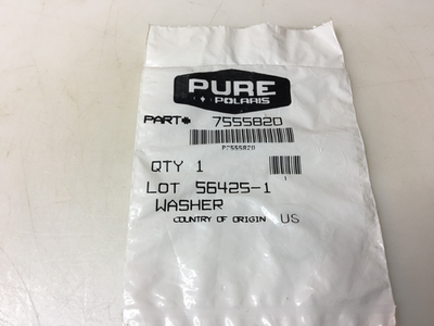 #ad Polaris Washer 7555820 $1.29