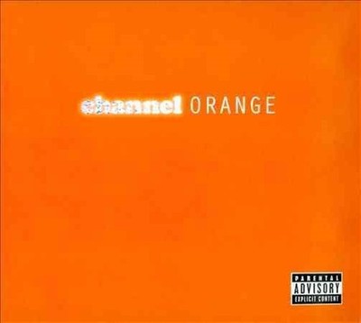 Frank Ocean Channel Orange [Explicit Content] Music CDs New