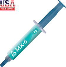 MX-6 8 G - Ultimate Performance Thermal Paste for CPU, Consoles, Graphics Card