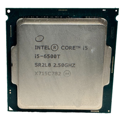 Lot of 13 Intel Core i5-6500T SR2L8 2.5GHz 4-Core 6MB Cache LGA1151 CPU