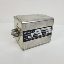 RONAN Engineering Company X14D1 - 125VDC 1 Amp Flasher Relay X14