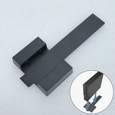 NEW OEM Dell Optiplex Black Micro Vertical Desk Stand P/N: 6XDGW