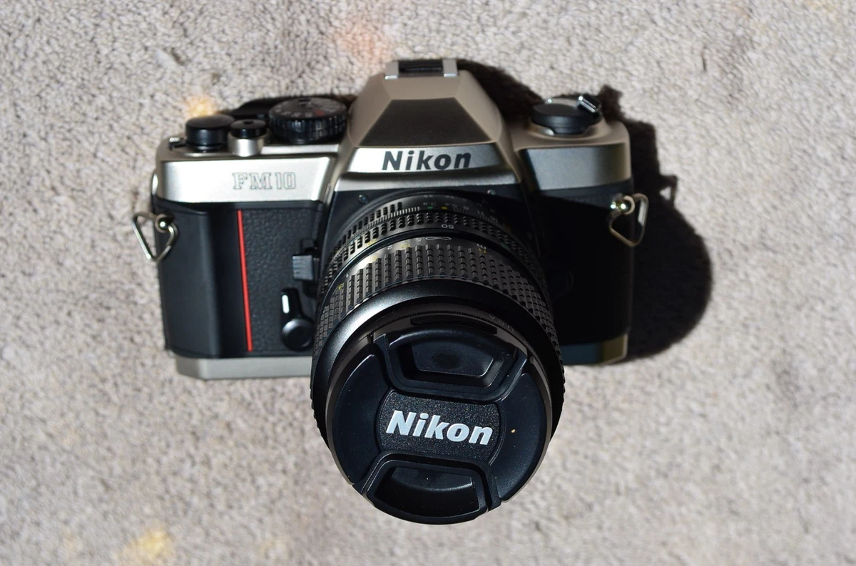 Nikon FM10 Film Cameras for sale | eBay