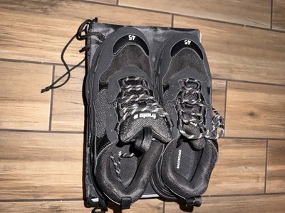 Balenciaga Men's Triple S Clear Sole US12 EU45
