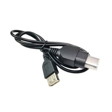 1pcs highly wear-resistant PC Female USB To for Xbox Console Converter Cable