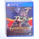 CASTLEVANIA ANNIVERSARY COLLECTION PS4 PlayStation 4 - Region Free, Asian Import
