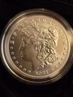 2021-S Morgan Silver Dollar, San Francisco USA Many PHOTOS COMEC.