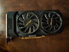 PNY NVIDIA GEFORCE GTX 750 2048M GDDR5 PCIE GRAPHIC CARD