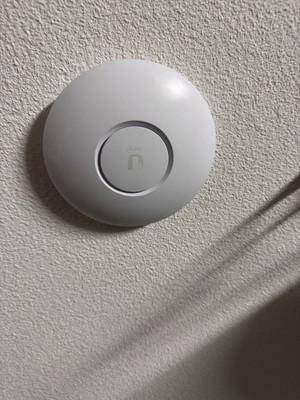 UniFi electrical box AP Mount