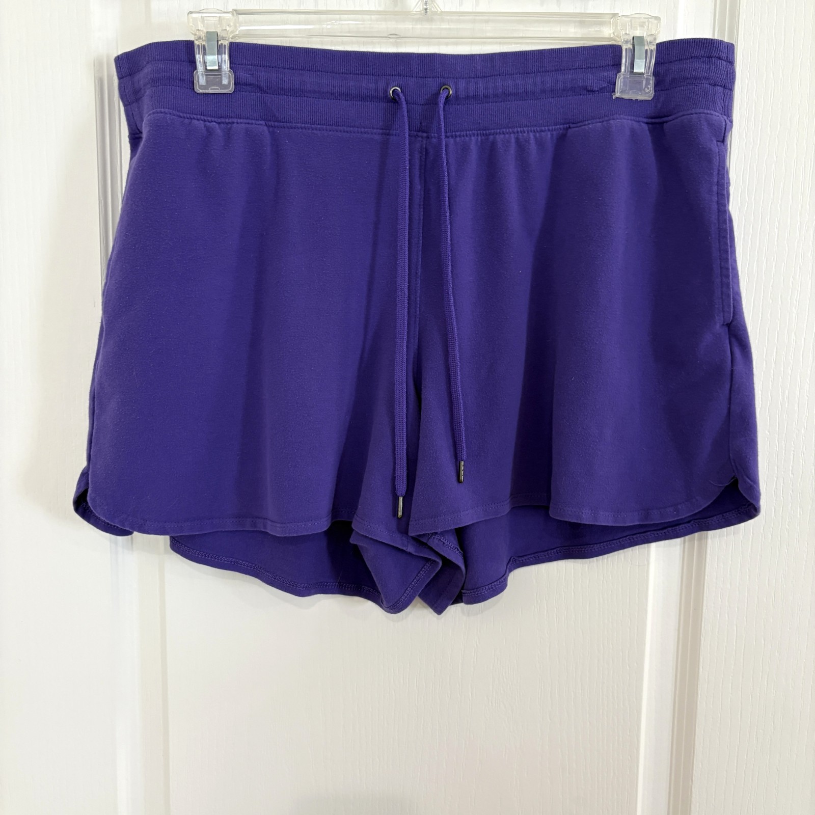 Tek Gear Essential 2 PC Set Drawstring Shorts Jer… - image 5