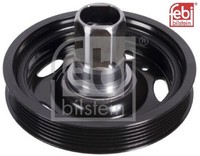 Febi Bilstein 103826 Riemenscheibe FüR Kurbelwelle Riemenscheibe
