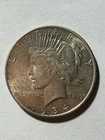 1934-D Peace Dollar Nice