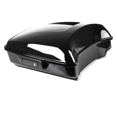 Topcase Razor für Harley Davidson CVO Road Glide 18-25 schwarz LB
