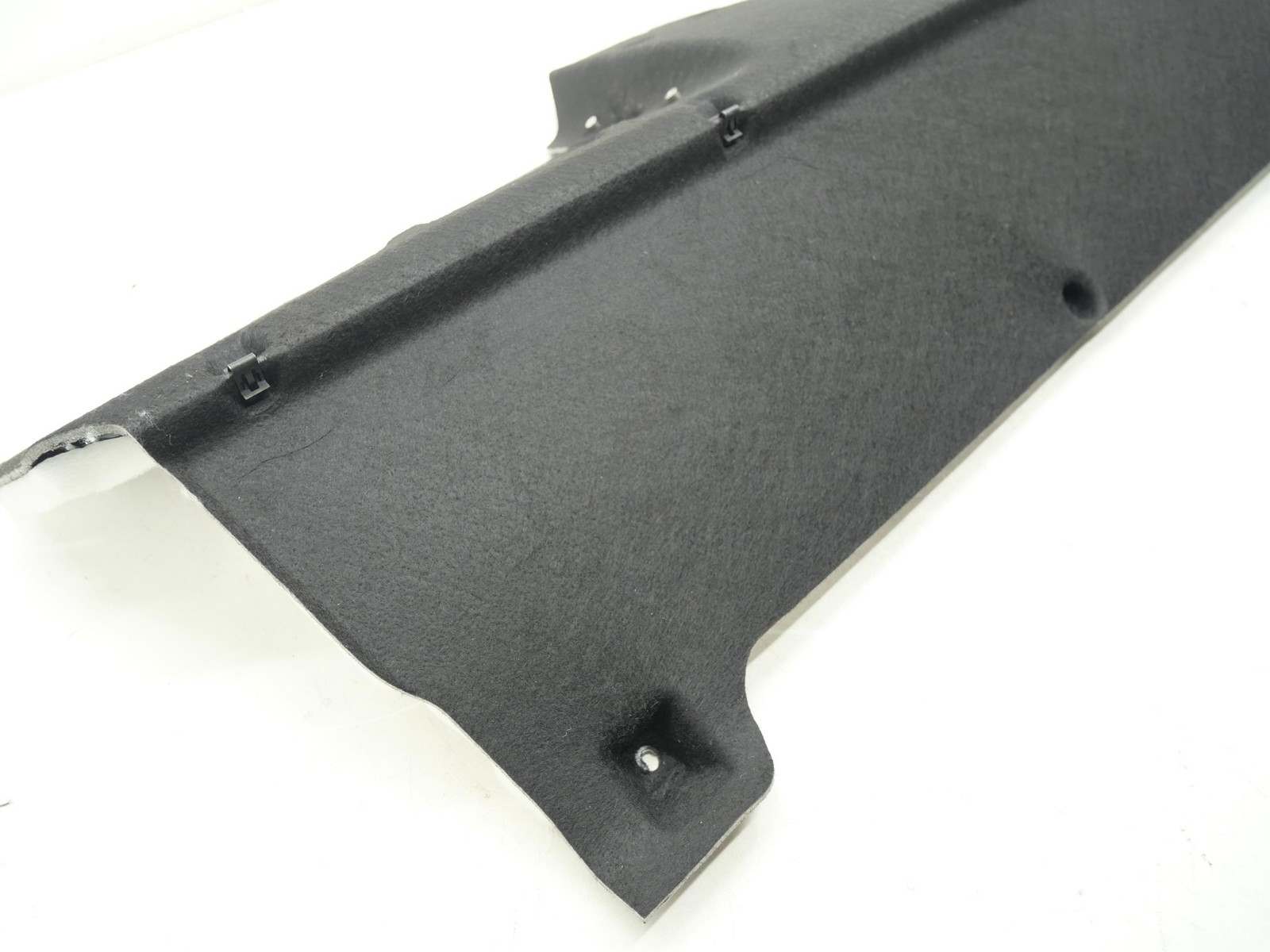Used Rear Interior Electrical Access Cover Trim Panel 2016-2021 McLaren 570S OEM